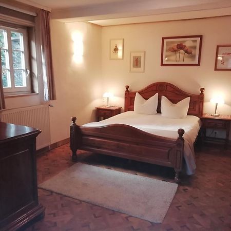 Gîte&Chambres d'hôtes Sabine Billmann Hunspach Exterior foto
