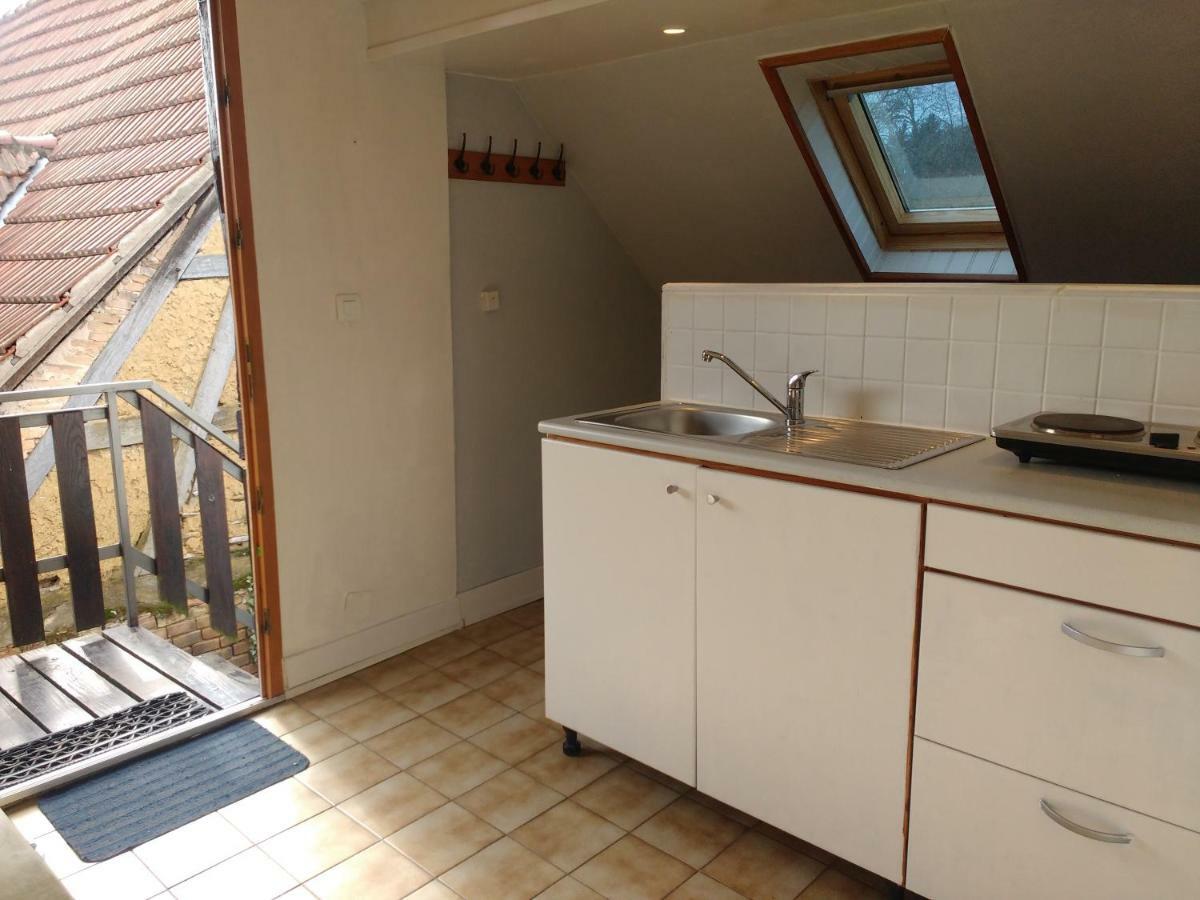 Gîte&Chambres d'hôtes Sabine Billmann Hunspach Exterior foto